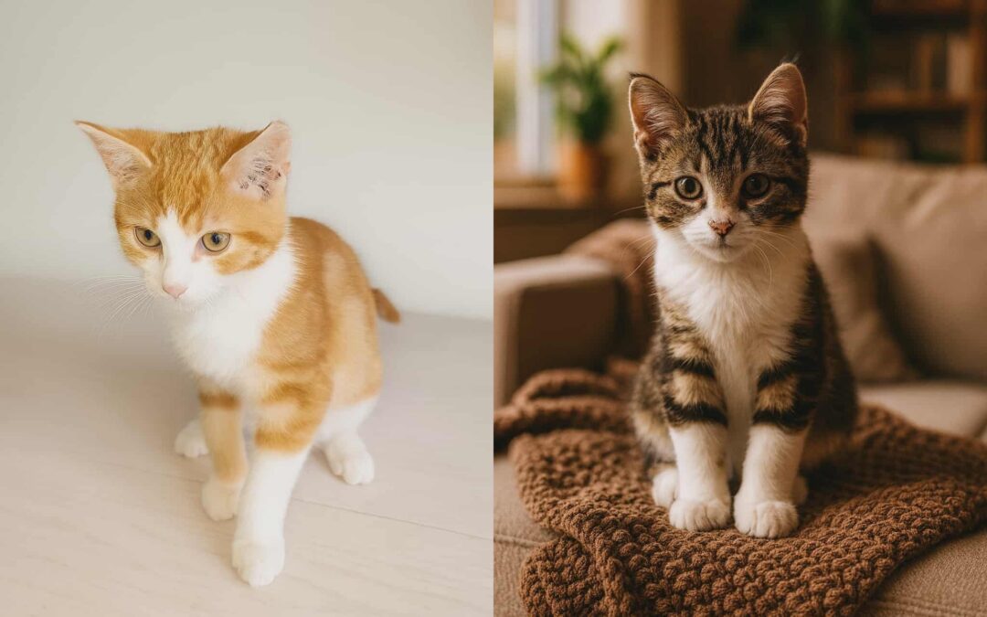 Milo en Bruno